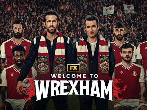bem vindos ao wrexham|Iba pa.